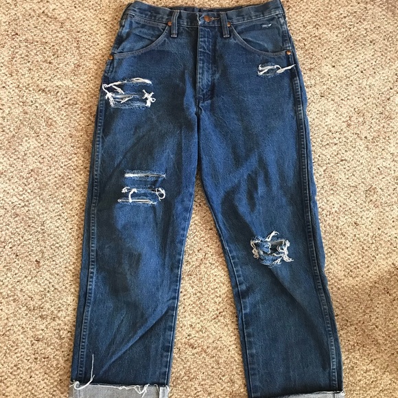 Vintage wrangler jeans - Picture 4 of 5